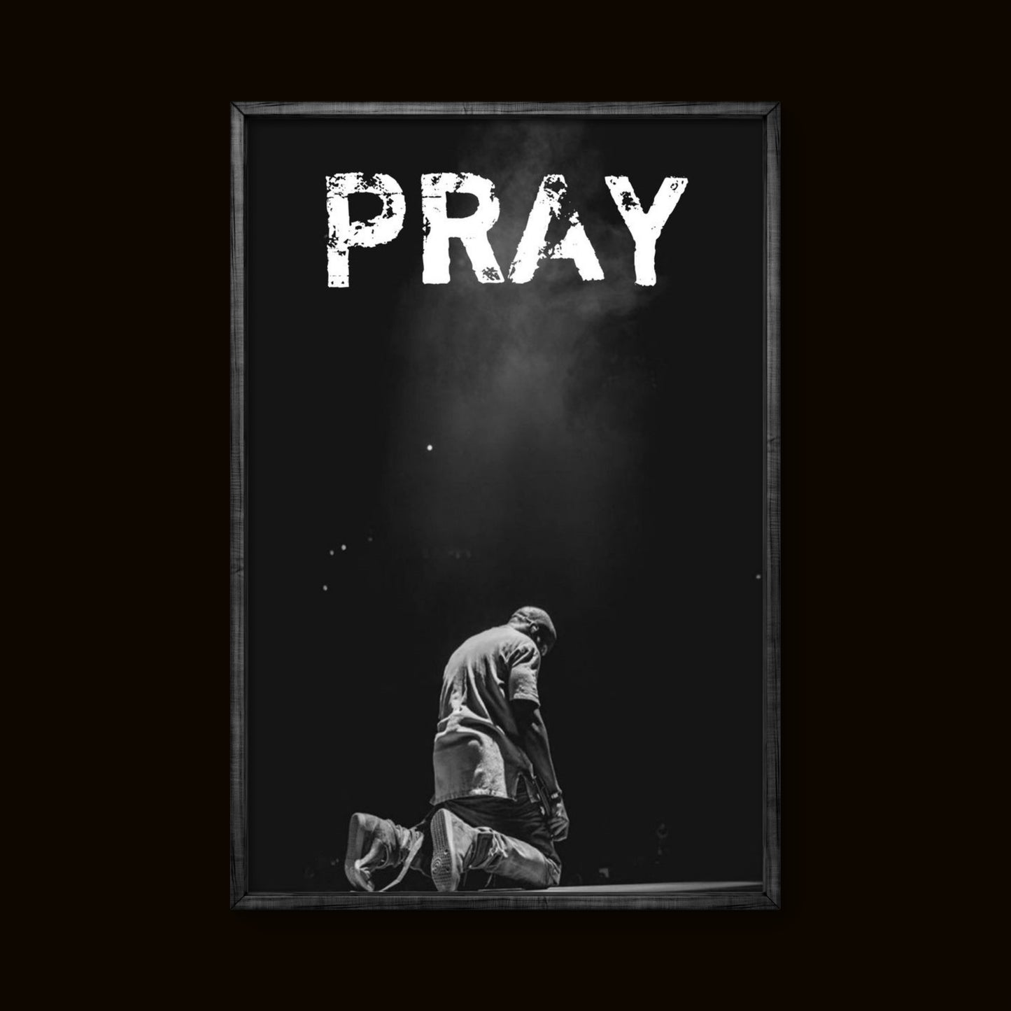 Pray