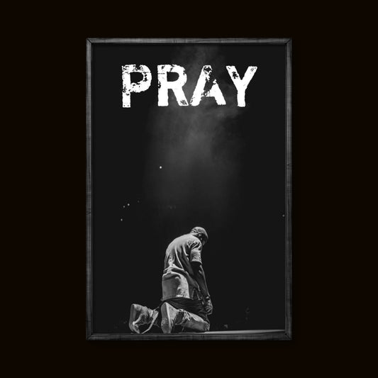 Pray