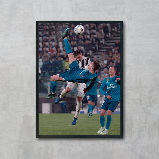 Cr7 backflip